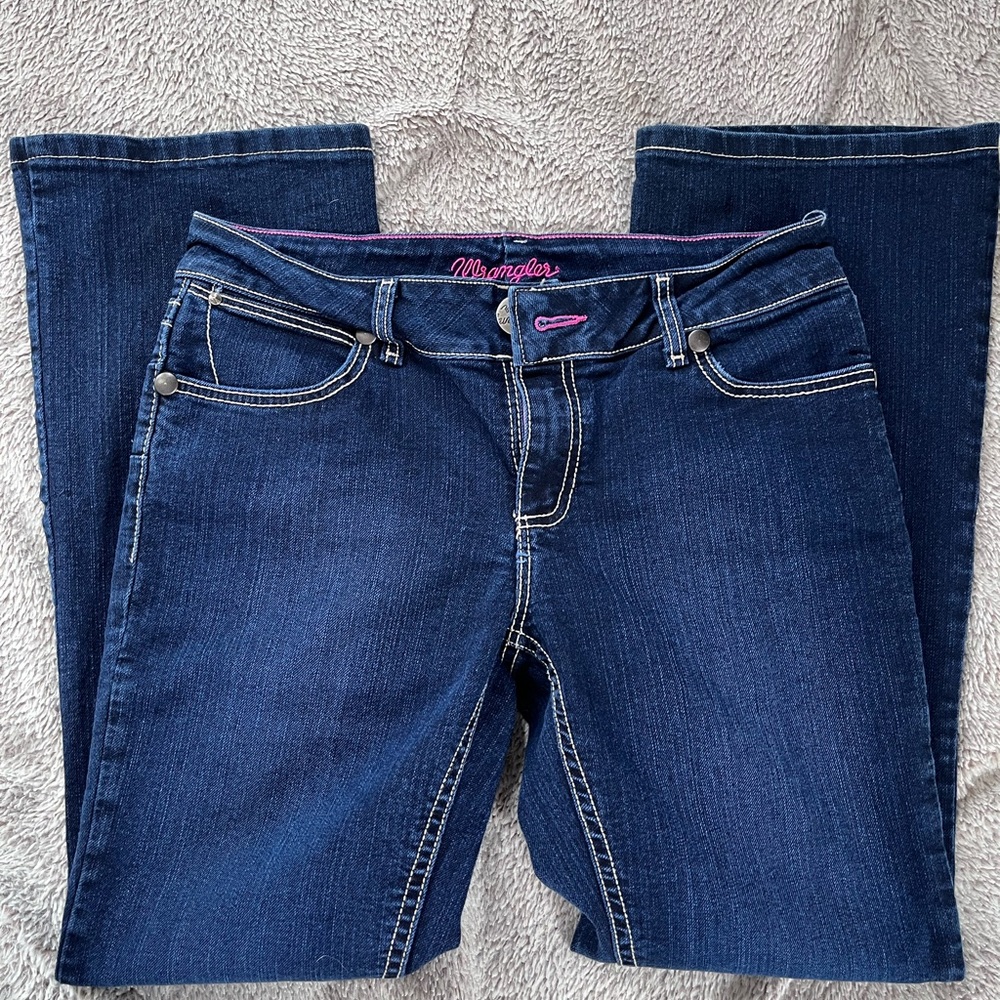 Womens Wrangler Jeans